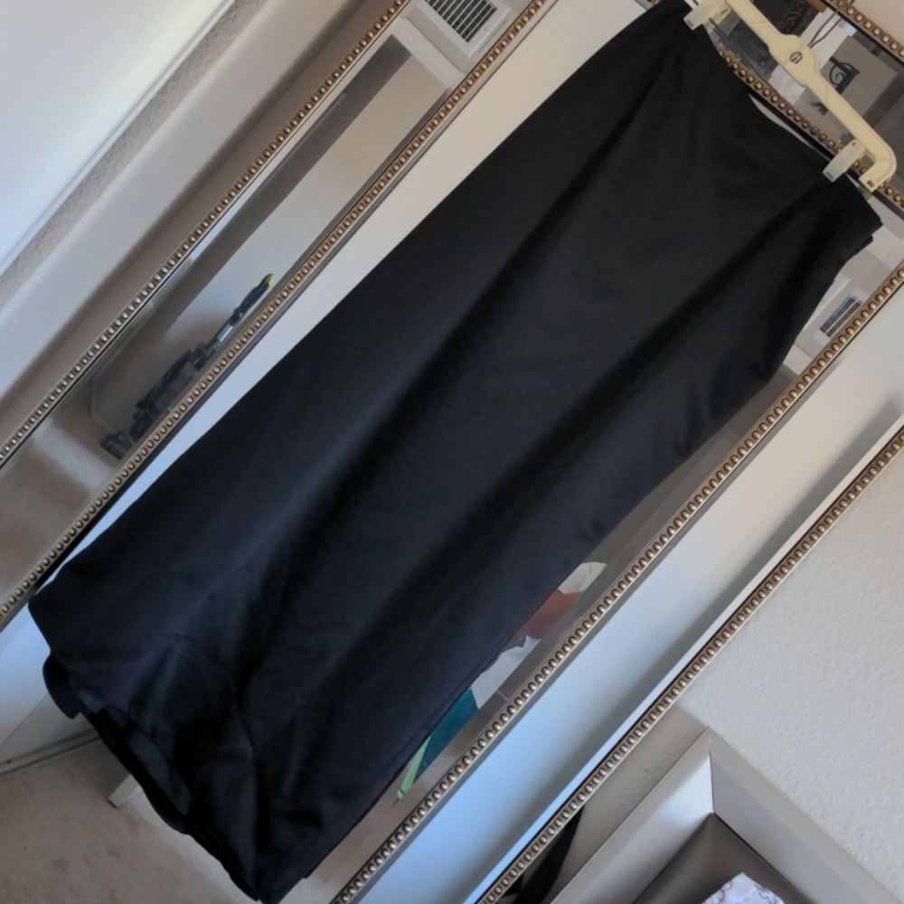 Long Black Skirt for special occasion